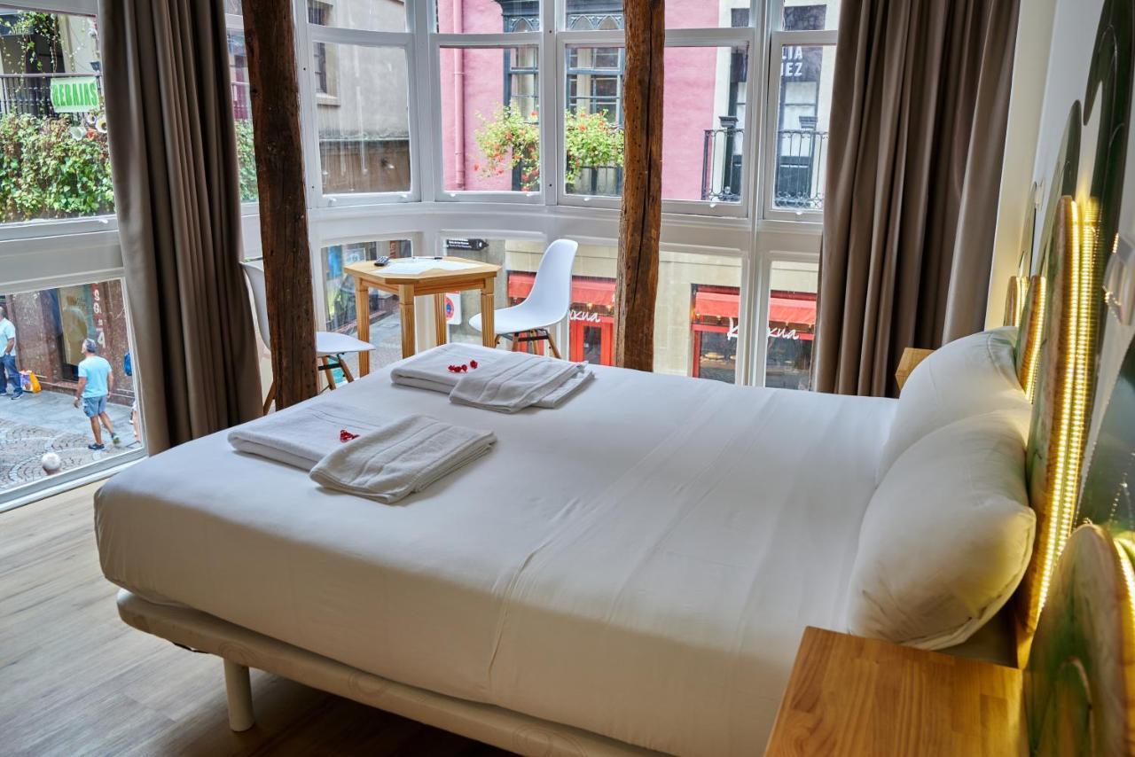 Pension Aliciazzz Bed And Breakfast Bilbao Guest house Bilbao