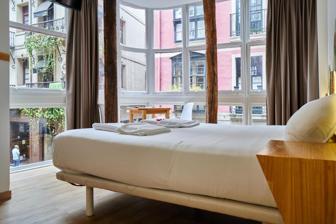 Guest house Pension Aliciazzz Bed And Breakfast Bilbao 2*