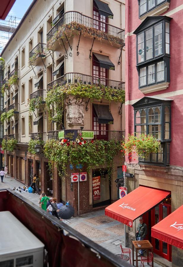 Pension Aliciazzz Bed And Breakfast Bilbao 2* Bilbao