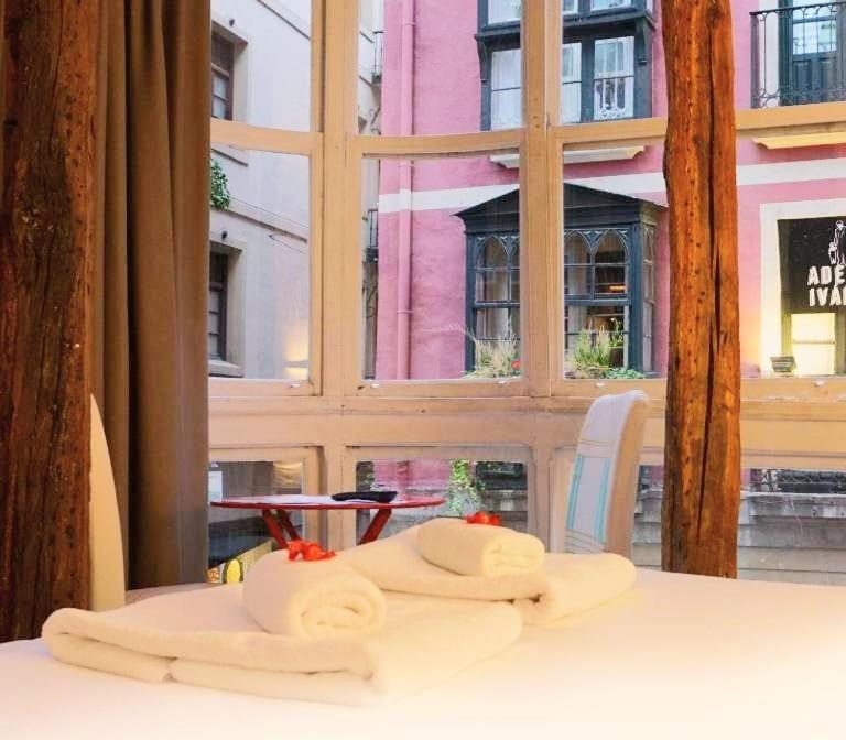 Pension Aliciazzz Bed And Breakfast Bilbao 2* Bilbao