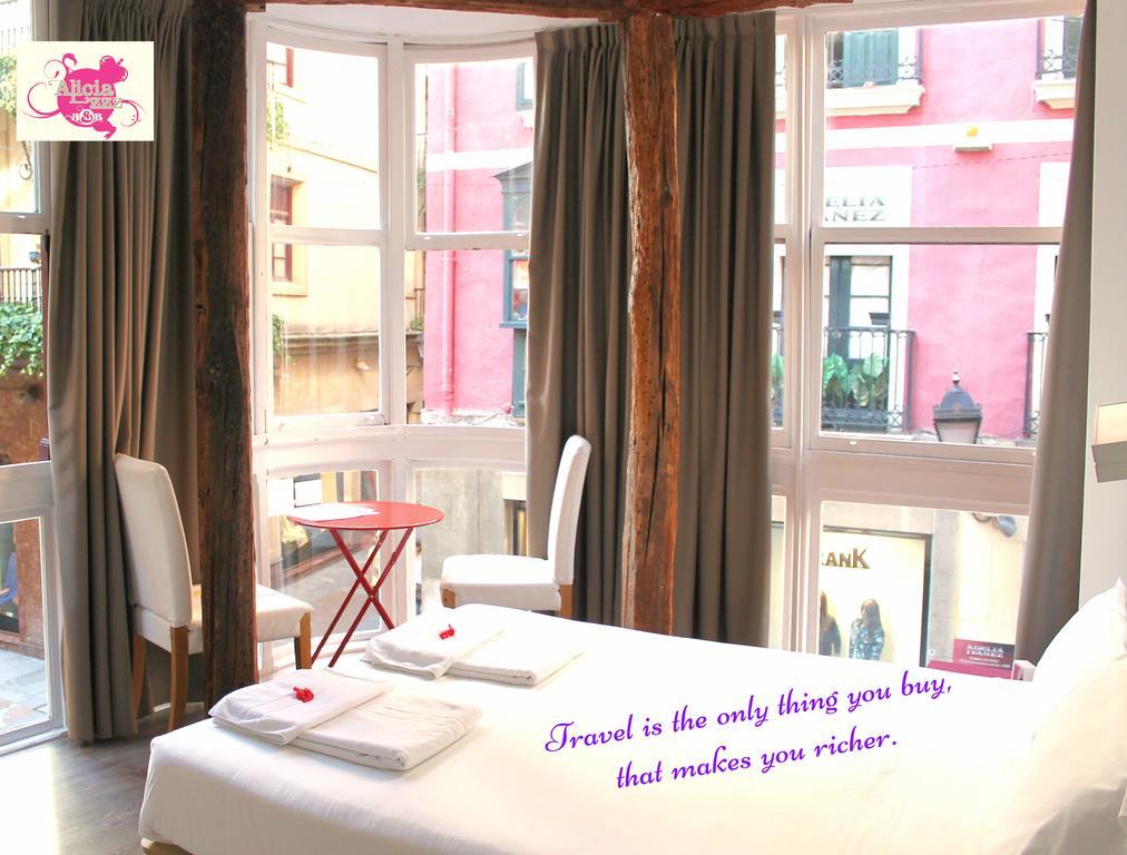 Guest house Pension Aliciazzz Bed And Breakfast Bilbao