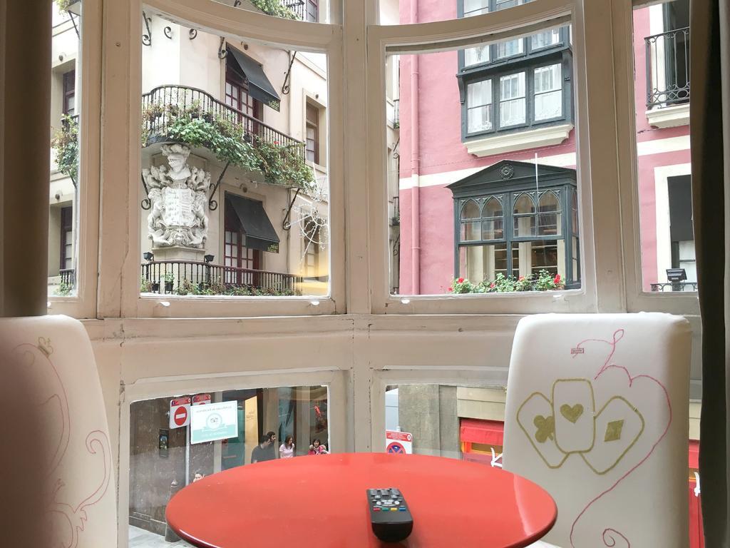 Pension Aliciazzz Bed And Breakfast Bilbao