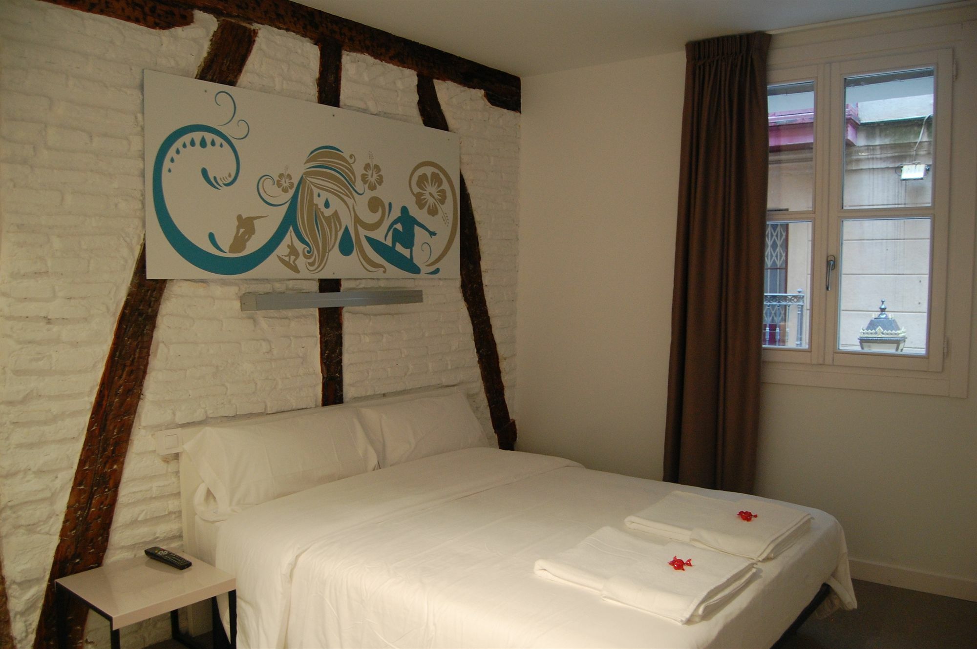 Pension Aliciazzz Bed And Breakfast Bilbao